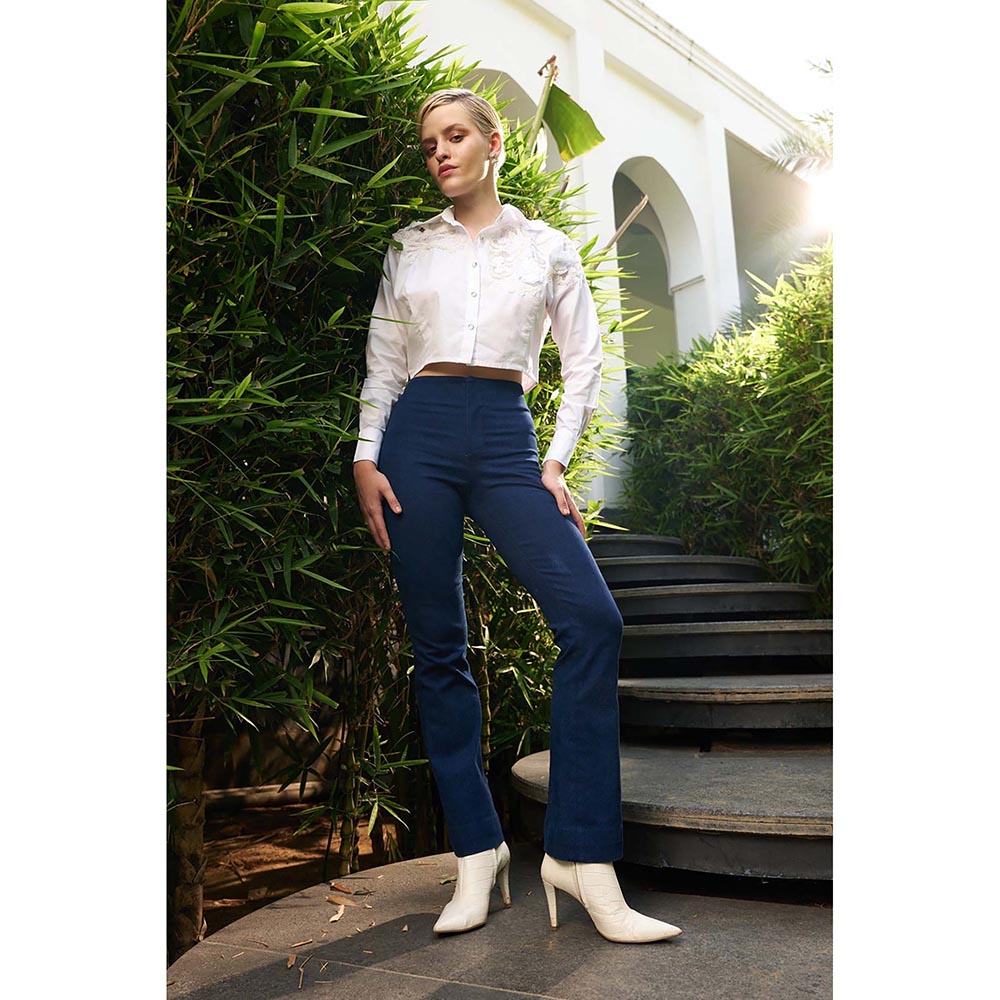 Kay Kay BY KKHUSHI SAHAII Madison Shirt