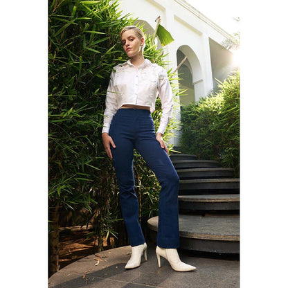 Kay Kay BY KKHUSHI SAHAII Madison Shirt