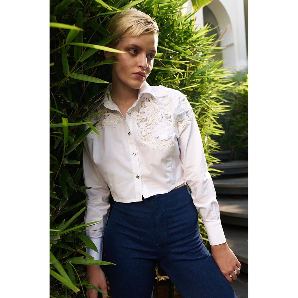 Kay Kay BY KKHUSHI SAHAII Madison Shirt