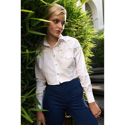 Kay Kay BY KKHUSHI SAHAII Madison Shirt