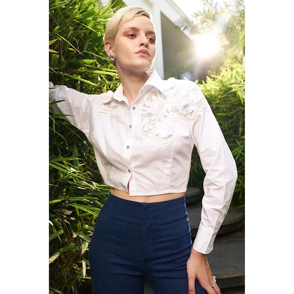 Kay Kay BY KKHUSHI SAHAII Madison Shirt