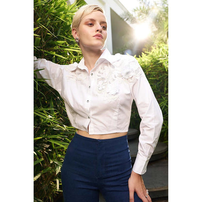 Kay Kay BY KKHUSHI SAHAII Madison Shirt