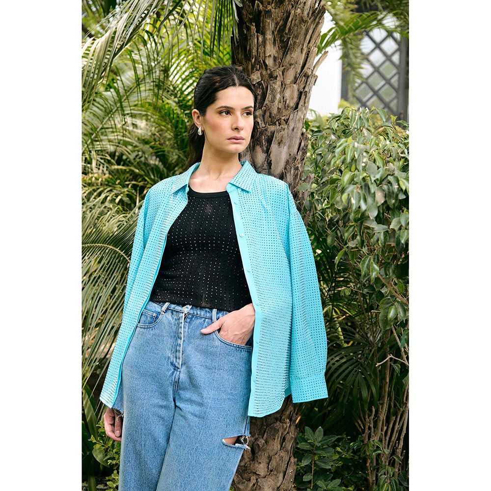 Kay Kay BY KKHUSHI SAHAII Syra Shirt