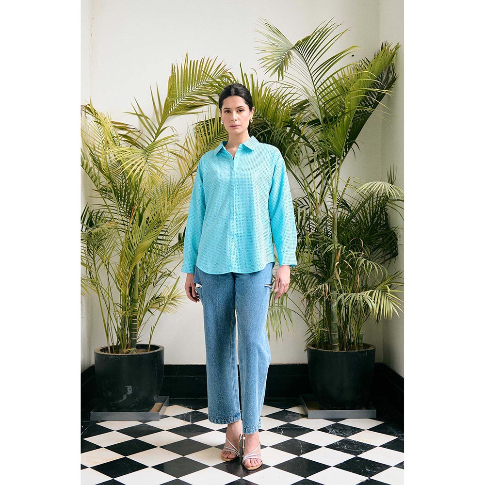 Kay Kay BY KKHUSHI SAHAII Syra Shirt