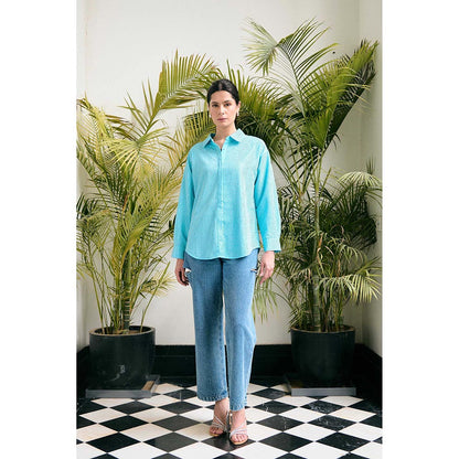 Kay Kay BY KKHUSHI SAHAII Syra Shirt