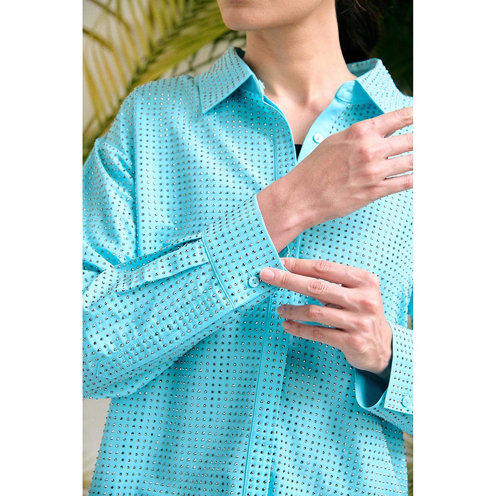 Kay Kay BY KKHUSHI SAHAII Syra Shirt