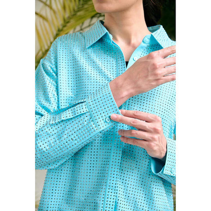 Kay Kay BY KKHUSHI SAHAII Syra Shirt