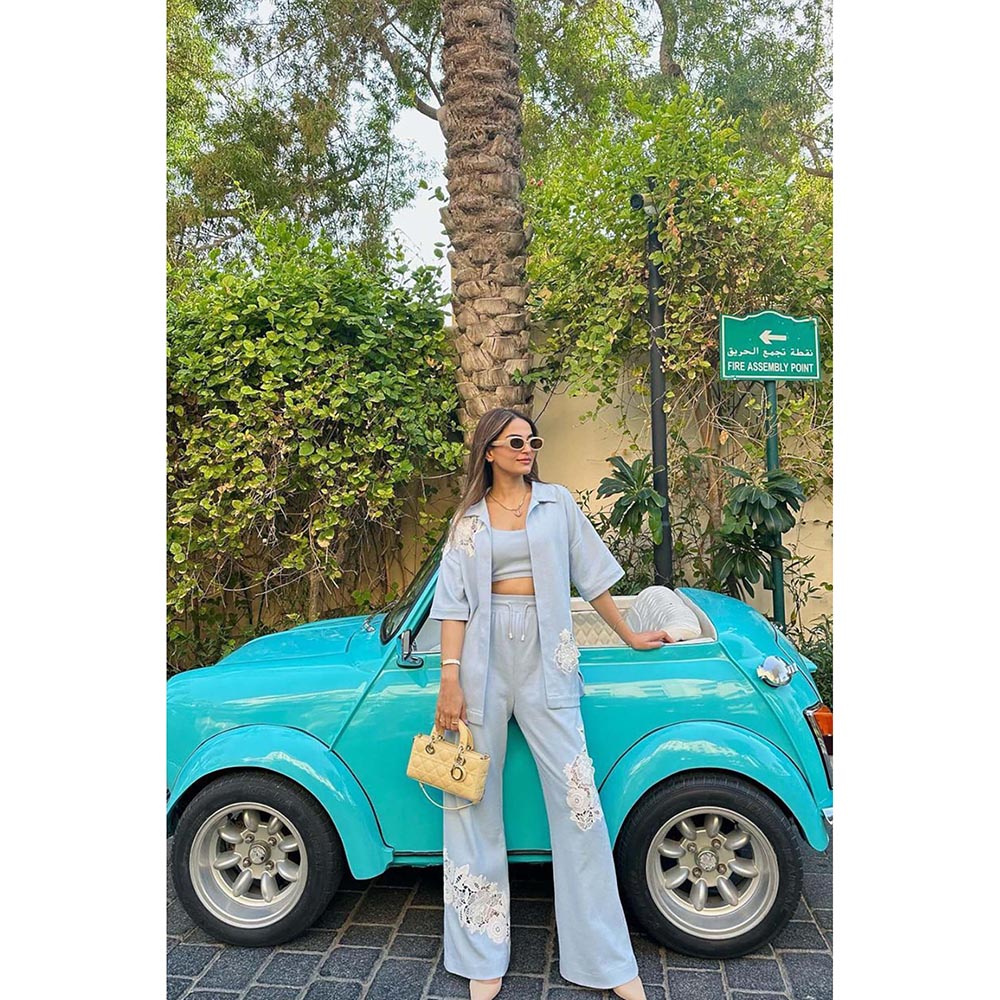 Kay Kay BY KKHUSHI SAHAII Grace Co-Ord Set