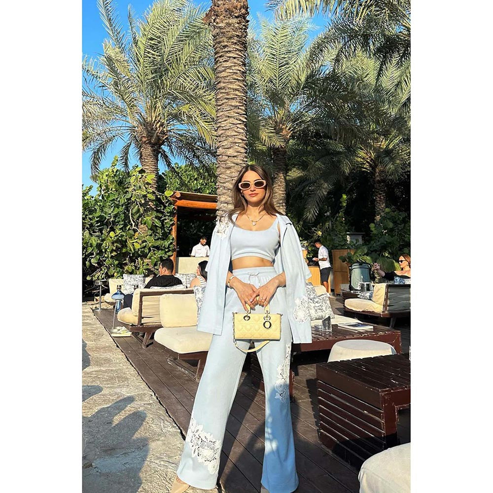 Kay Kay BY KKHUSHI SAHAII Grace Co-Ord Set