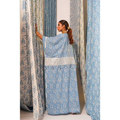 Keva Clothing Cobalt Co-ord (Set of 3)