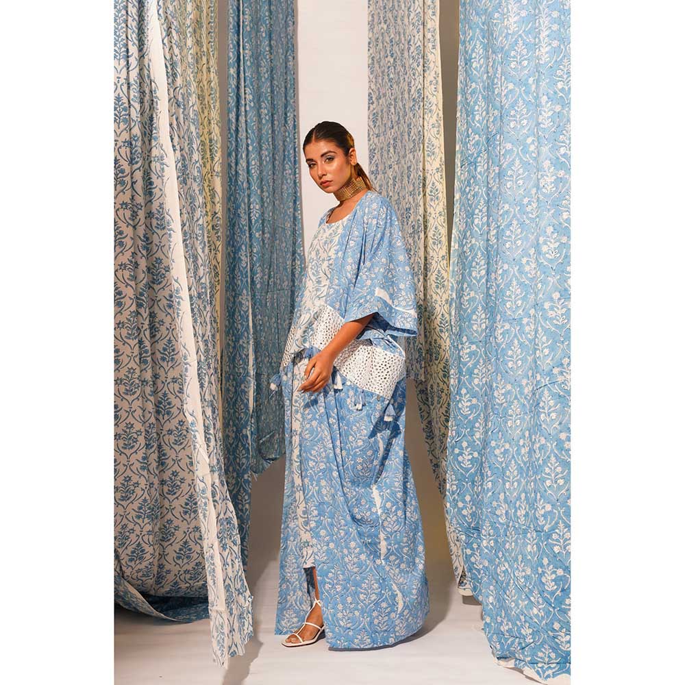 Keva Clothing Cobalt Co-ord (Set of 3)