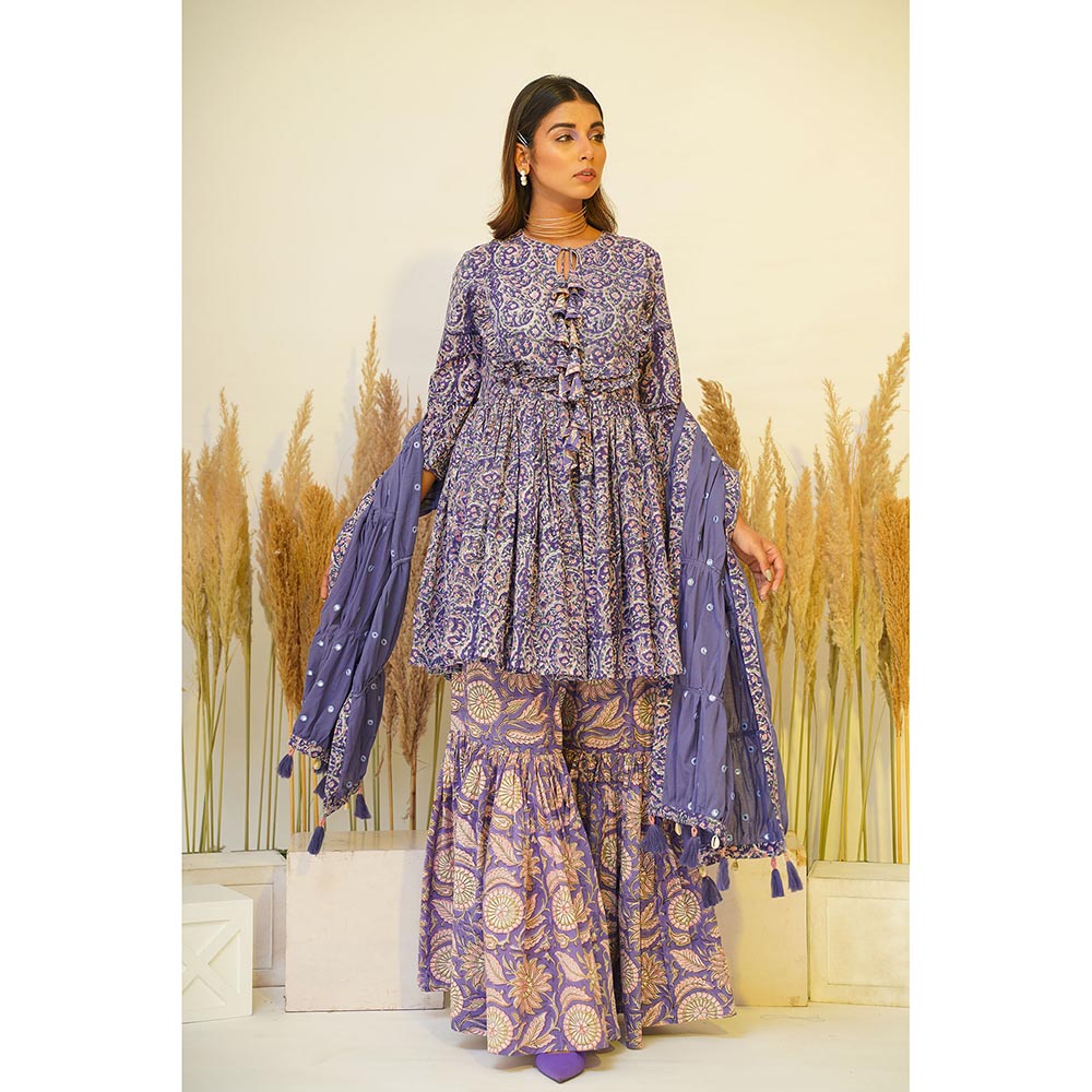 Keva Clothing Heather Sharara (Set of 3)