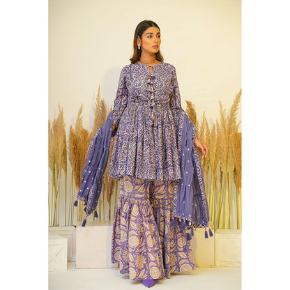 Keva Clothing Heather Sharara (Set of 3)