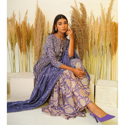 Keva Clothing Heather Sharara (Set of 3)