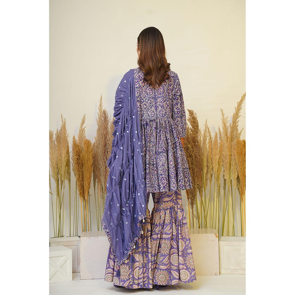 Keva Clothing Heather Sharara (Set of 3)