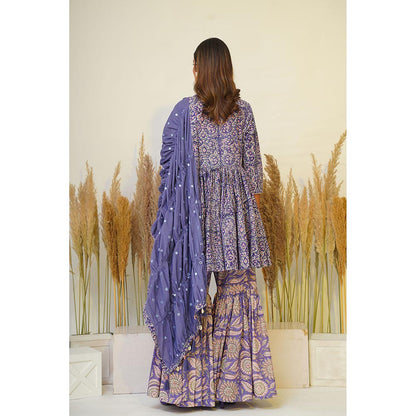 Keva Clothing Heather Sharara (Set of 3)