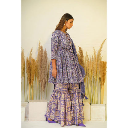 Keva Clothing Heather Sharara (Set of 3)