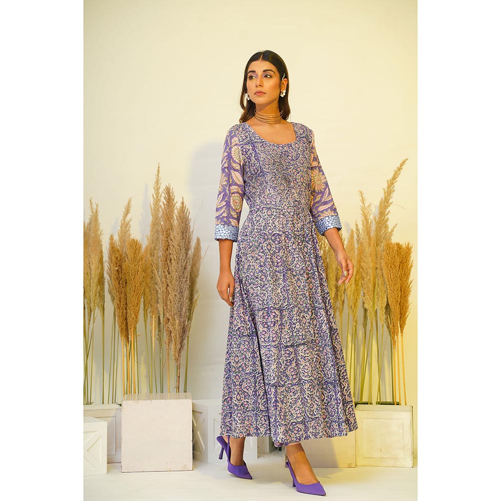 Keva Clothing Rebecca Kurta with Pants (Set of 2)