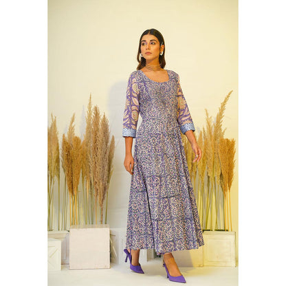 Keva Clothing Rebecca Kurta with Pants (Set of 2)