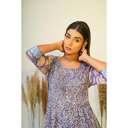 Keva Clothing Rebecca Kurta with Pants (Set of 2)