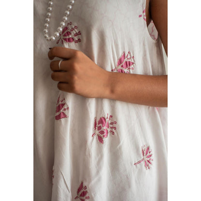 Keva Clothing Cloud- Double Layered Dress