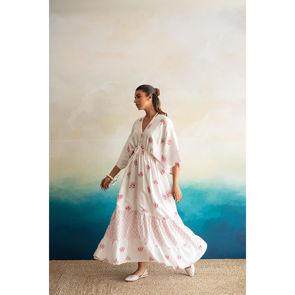 Keva Clothing Mystique - Kaftan Long Dress