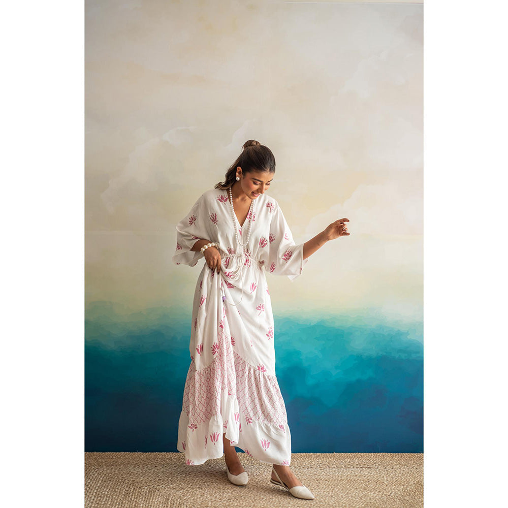 Keva Clothing Mystique - Kaftan Long Dress