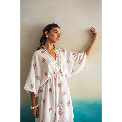 Keva Clothing Mystique - Kaftan Long Dress