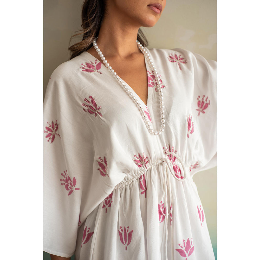 Keva Clothing Mystique - Kaftan Long Dress