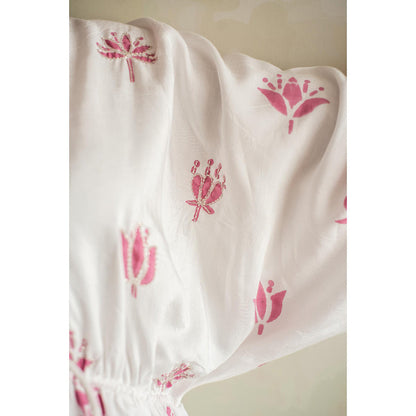 Keva Clothing Mystique - Kaftan Long Dress