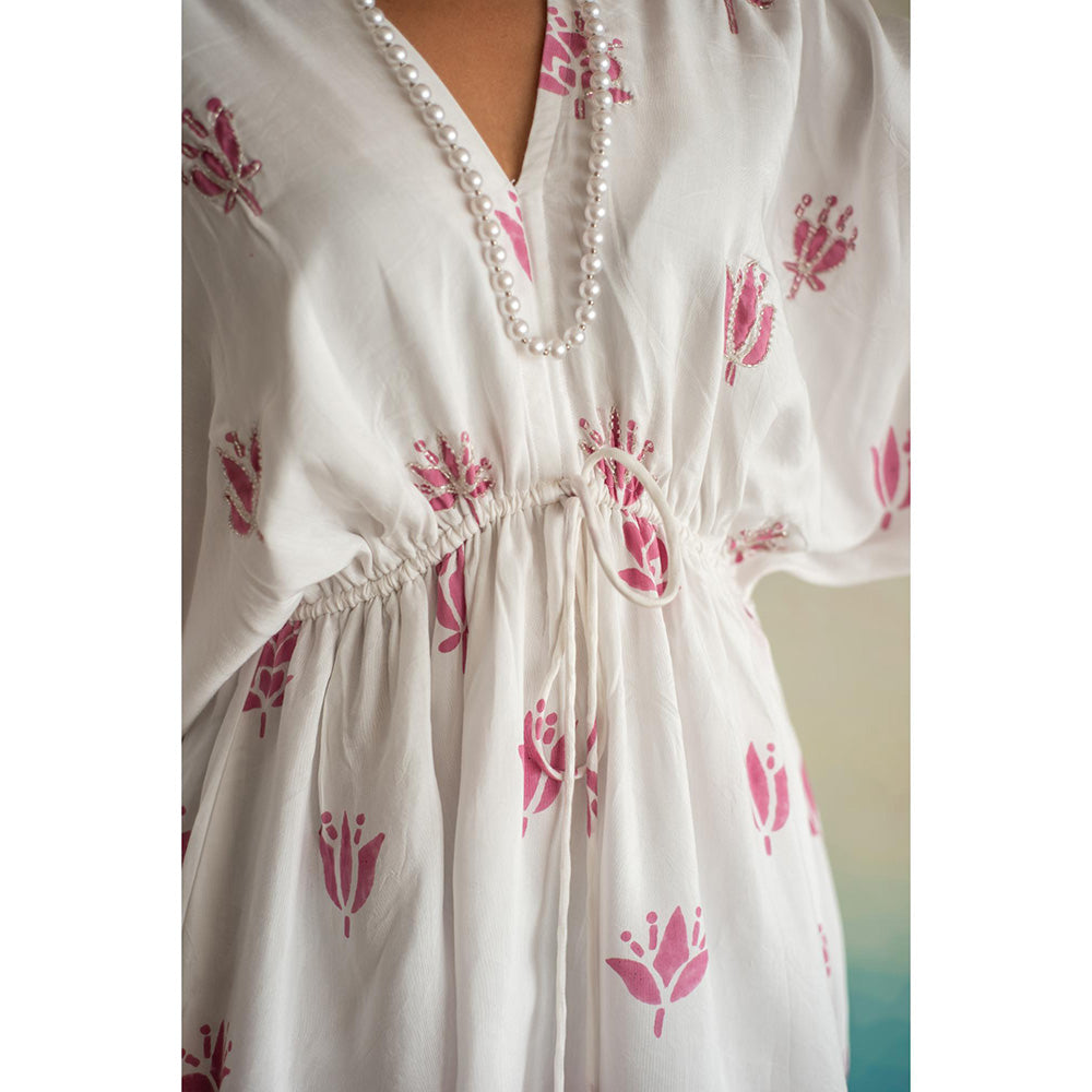 Keva Clothing Mystique - Kaftan Long Dress