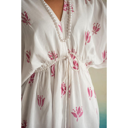 Keva Clothing Mystique - Kaftan Long Dress