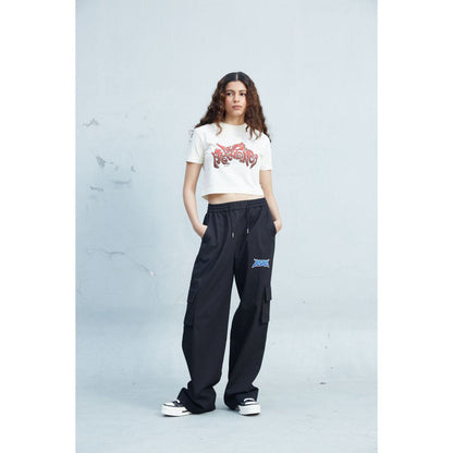 Kilogram Love Frequency Cropped T-Shirt