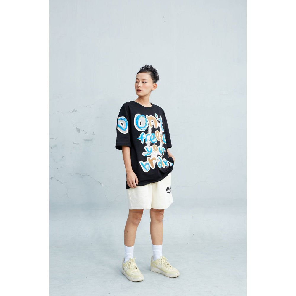 Kilogram Don't Freeze Your Brain T-Shirt