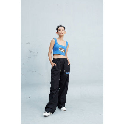 Kilogram Is This Tomorrow Crop Top