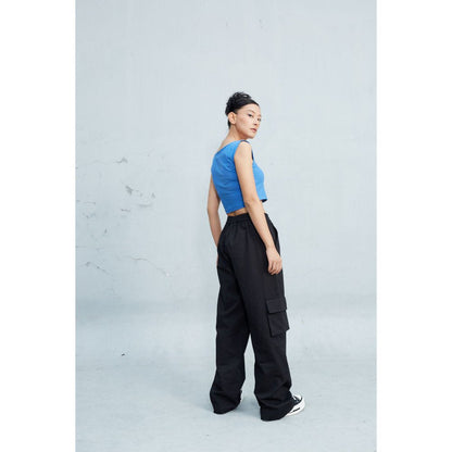 Kilogram Is This Tomorrow Crop Top