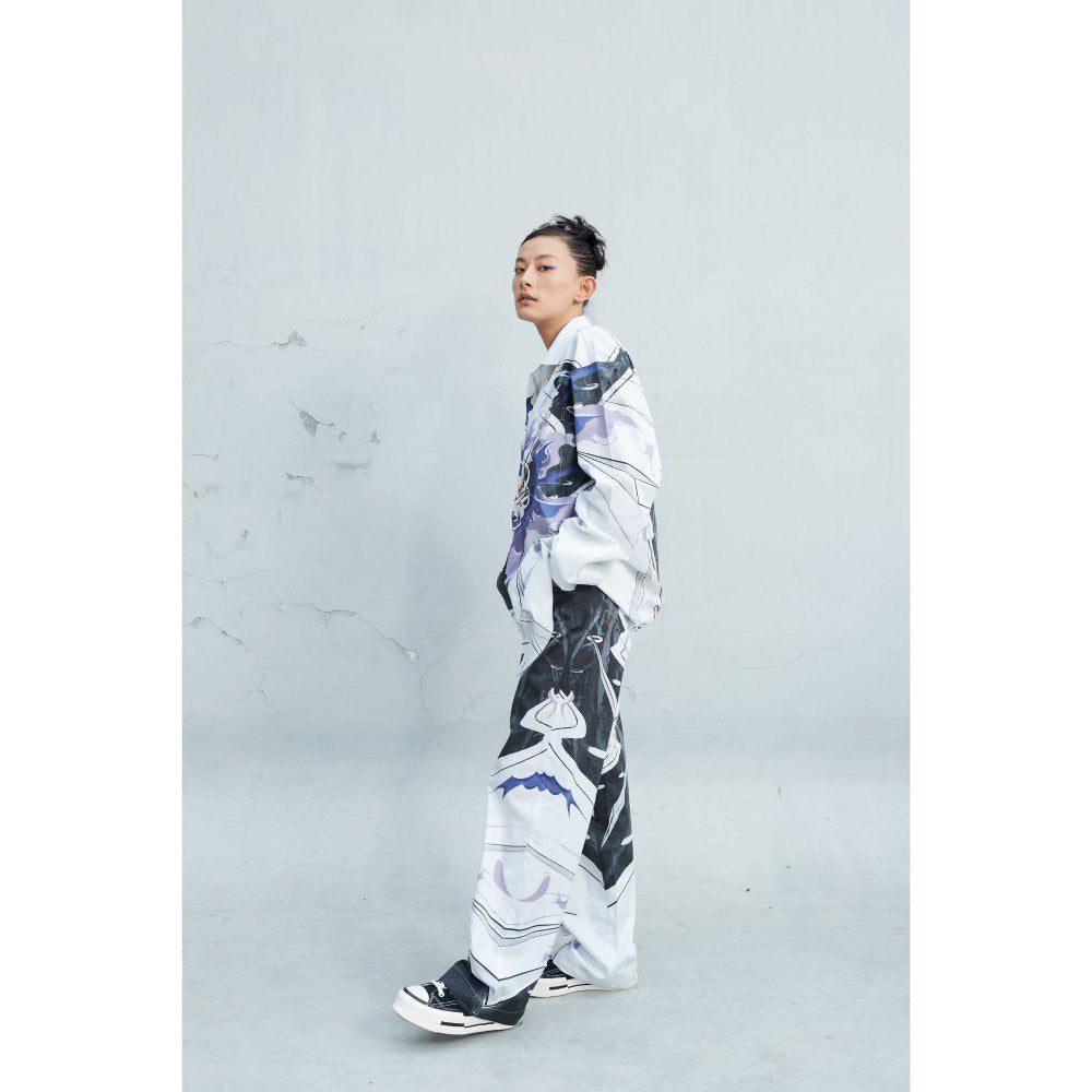 Kilogram Hypernova Shirt And Pant (Set of 2)