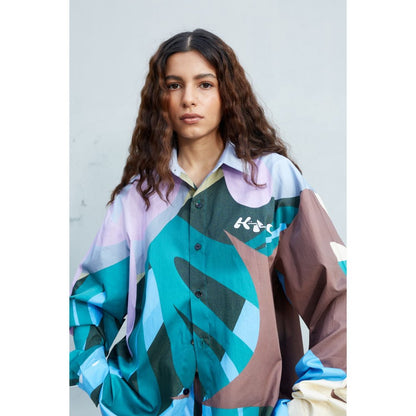 Kilogram Bora Bora Shirt And Pant (Set of 2)