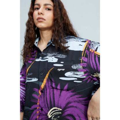 Kilogram Garden Of Chaos Shirt And Shorts (Set of 2)