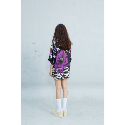 Kilogram Garden Of Chaos Shirt And Shorts (Set of 2)