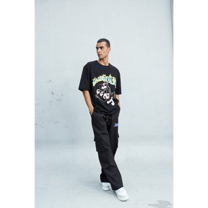 Kilogram Suddenly I Can't T-Shirt-Black
