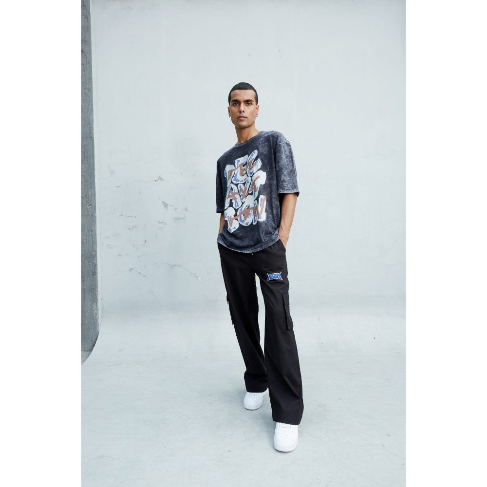 Kilogram Deception T-Shirt-Grey
