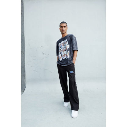 Kilogram Deception T-Shirt-Grey