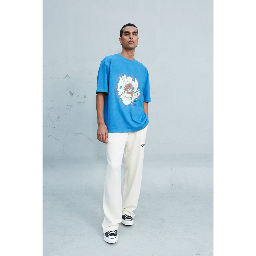 Kilogram You're Evil T-Shirt-Blue