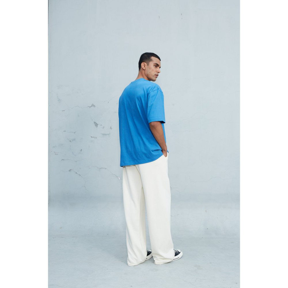 Kilogram You're Evil T-Shirt-Blue