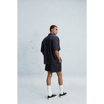 Kilogram Doesn't Make Sense Shirt & Shorts-Multi-Color (Set of 2)