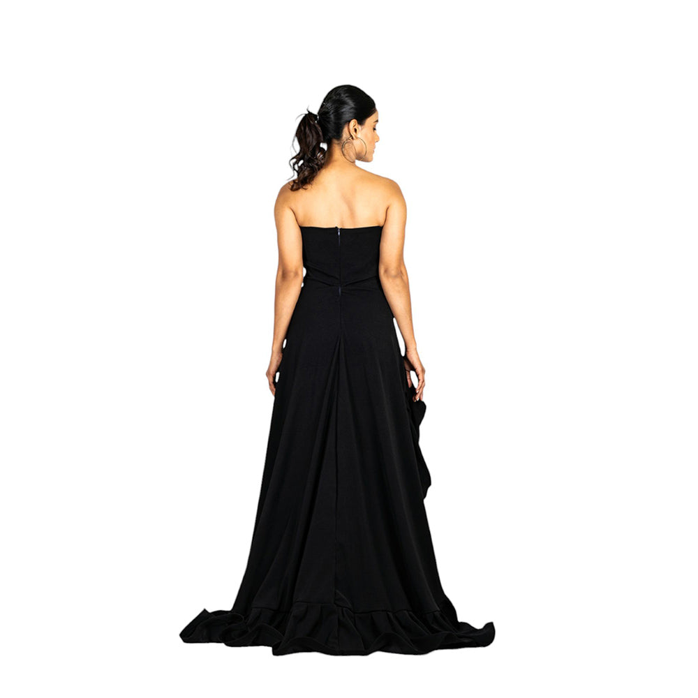 KIRAN GUPTA LABEL Gigi Maxi Dress