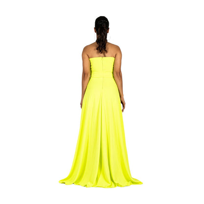 KIRAN GUPTA LABEL Jolie Dress with Belt (Set of 2)