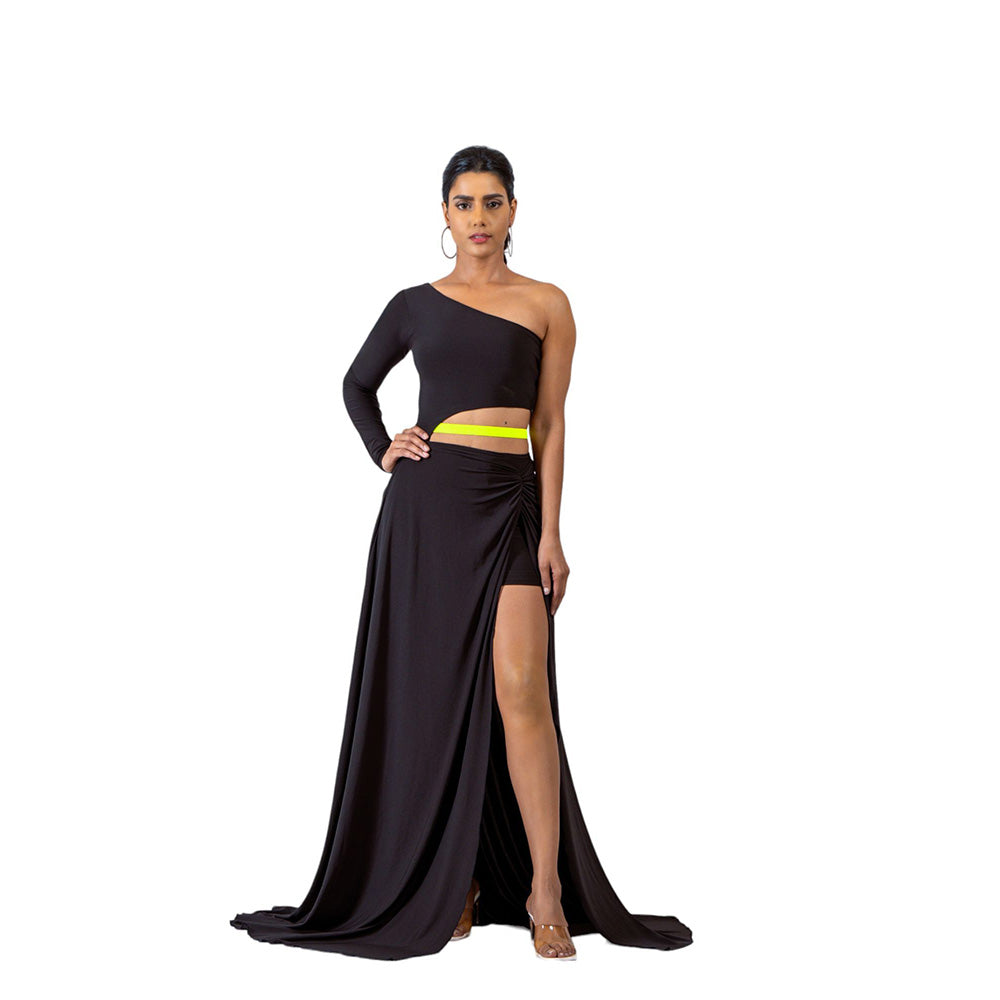 KIRAN GUPTA LABEL Luna Maxi Dress