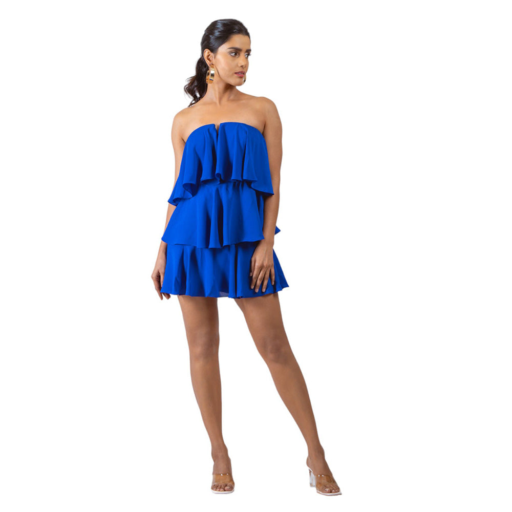 KIRAN GUPTA LABEL Lyla Mini Dress